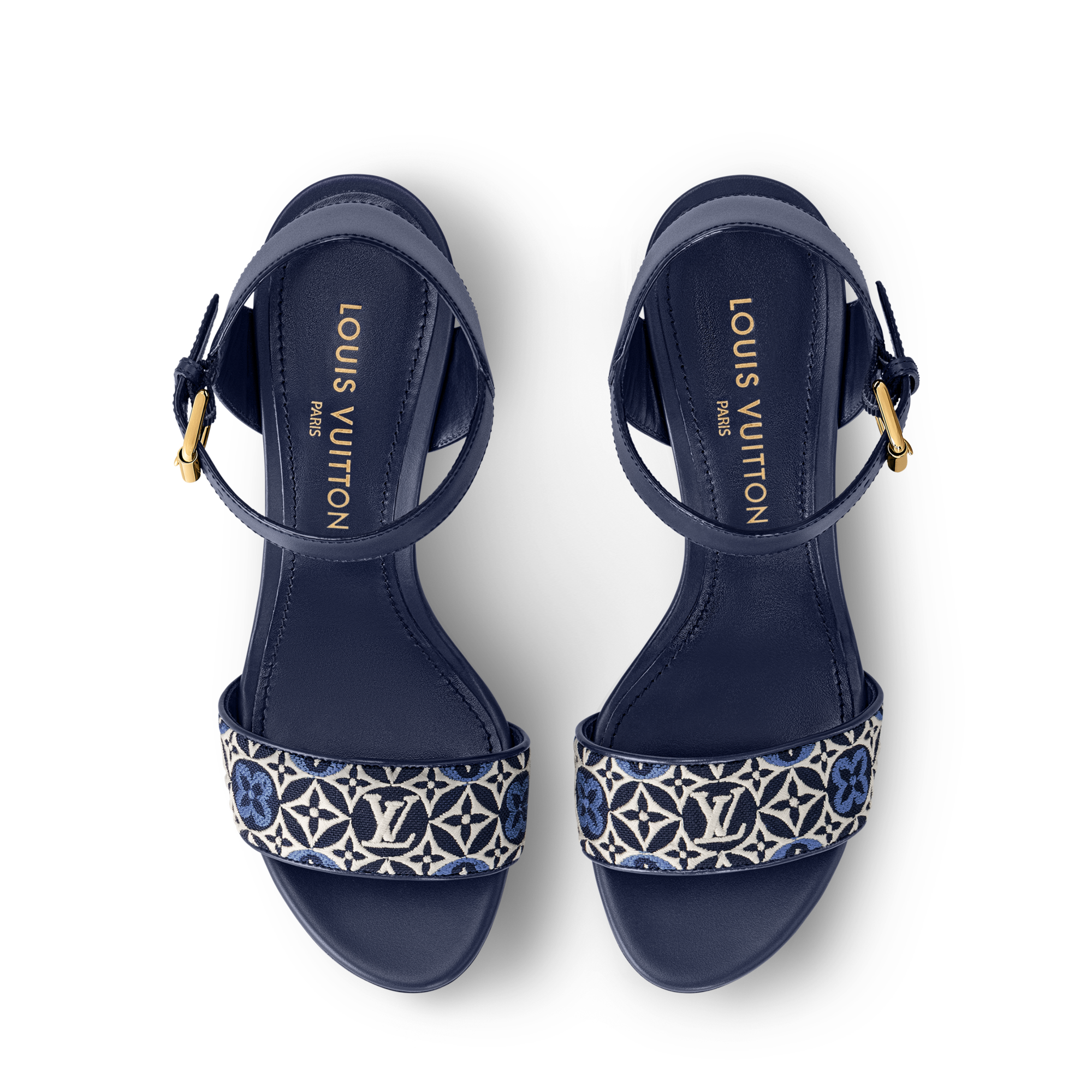 Silhouette Sandal - Shoes 1AHNRV | LOUIS VUITTON